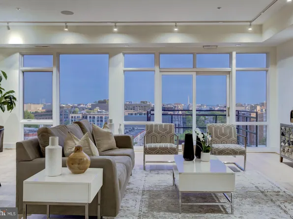 1468 Belmont St NW Unit 4E, Washington, DC 20009