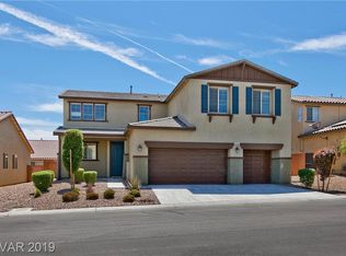1313 Sandstone View Way, North Las Vegas, NV 89084