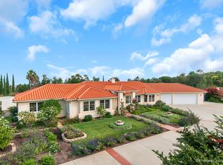 28625 Mountain Meadow Rd, Escondido, CA 92026