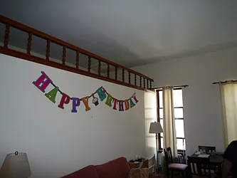 Rented by New Yorker Realty