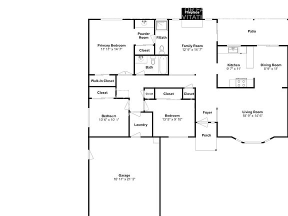 3rd image of 7413 Widener Way