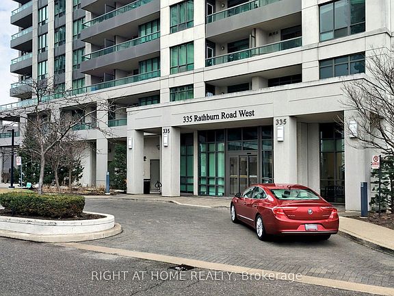 2nd image of 335 Rathburn Rd W Unit 211