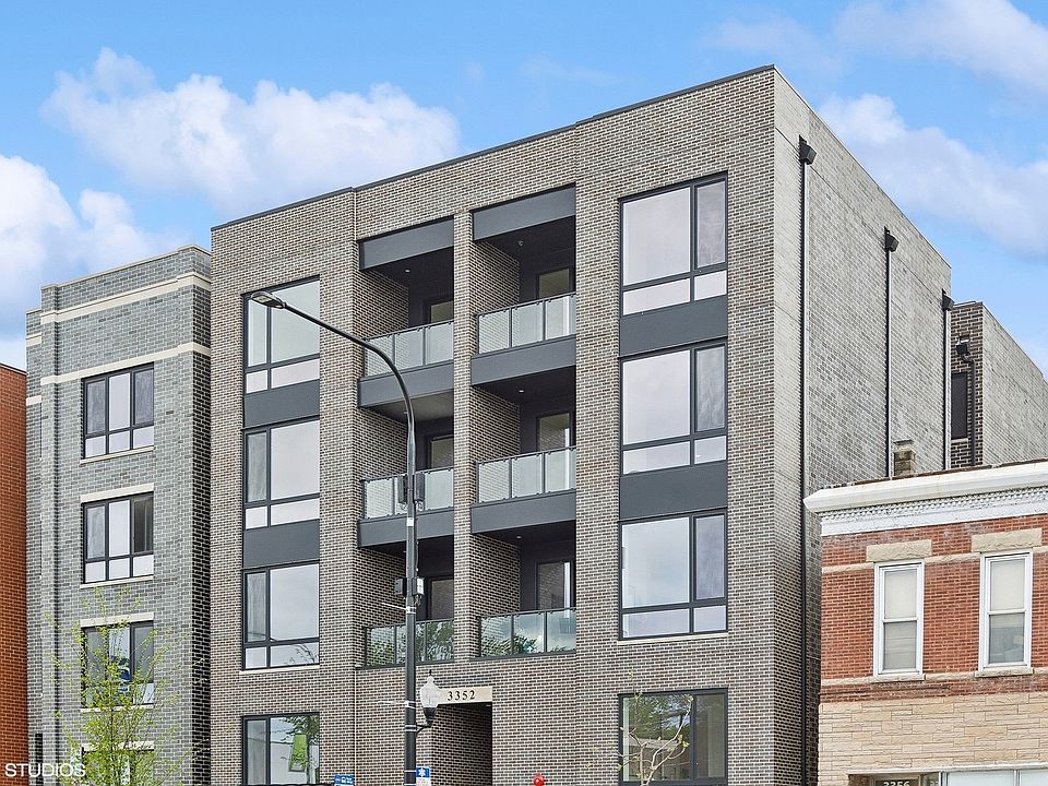 1st image of 3352 N Ashland Ave #2S