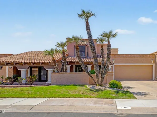 7706 N VIA DE FONDA Drive, Scottsdale, AZ 85258