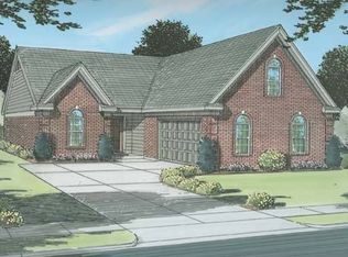 5491 Milton Ridge Dr, Arlington, TN 38002