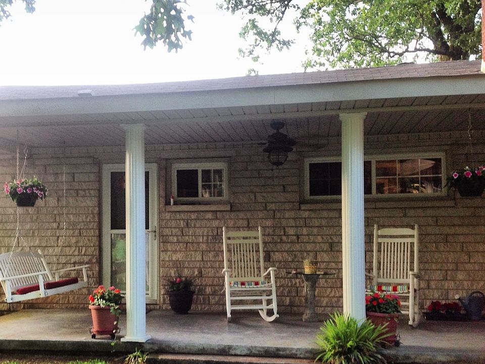 Front porch