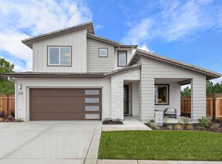 Residence 1 Plan, Clearwater at River Islands, Lathrop, CA 95330