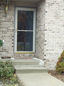 Welcome to our home.