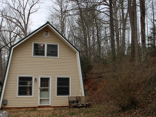 3595 Gumlog Rd, Martin, GA 30557