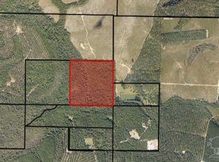 500 Wayne Bowman Rd, Jay, FL 32565