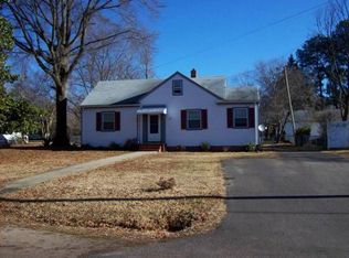 7312 Barnette Ave, Mechanicsville, VA 23111