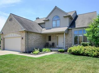 459 Exeter Ct, Saline, MI 48176