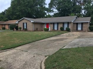 4551 Ray Dr, Montgomery, AL 36109