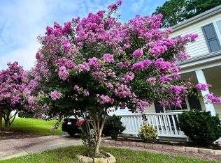 5223 Eagles Landing Dr, Raleigh, NC 27616