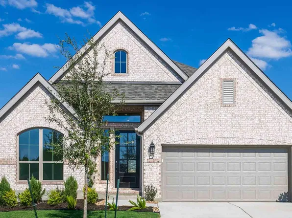 501 Borrego Bnd, Liberty Hill, TX 78642