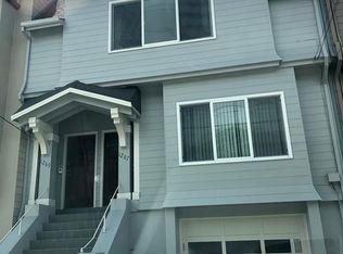 1267 14th Ave, San Francisco, CA 94122