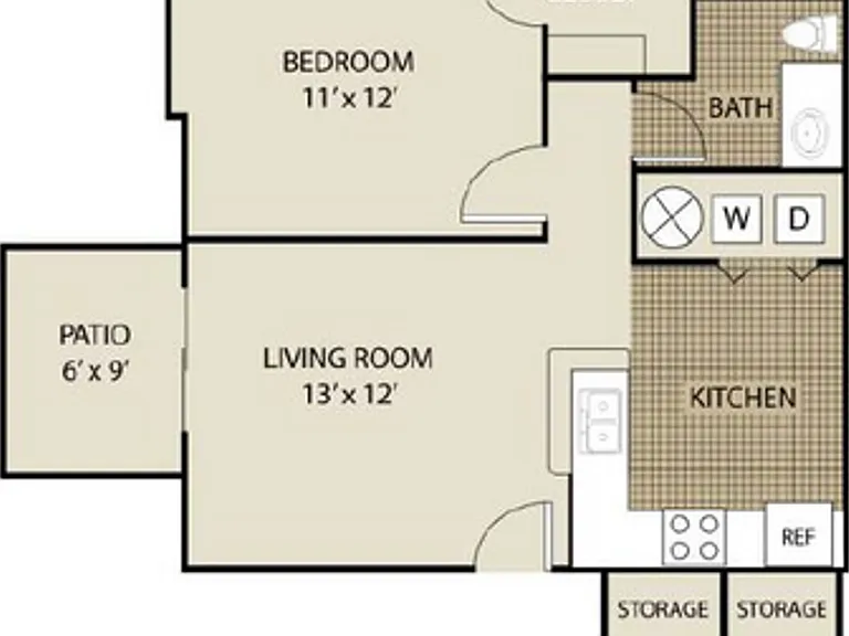PALM TRACE APARTMENTS — Photo 32