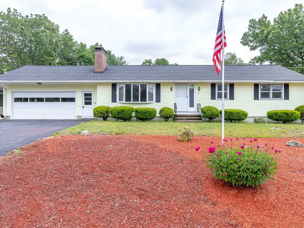 36 Hazen Road, Bedford, NH 03110