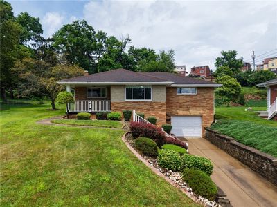 1193 Clover Circle Ct, Pittsburgh, PA, 15227