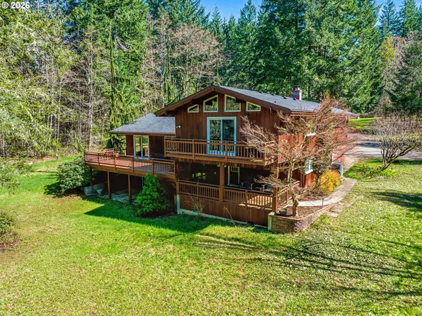 45990 Jadrny Rd, Sandy, OR 97055