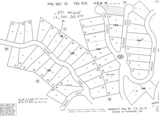 1143 Hillside Dr, Whitethorn, CA 95589