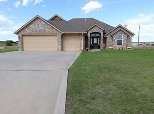 150 Gambel Ln, Elk City, OK 73644