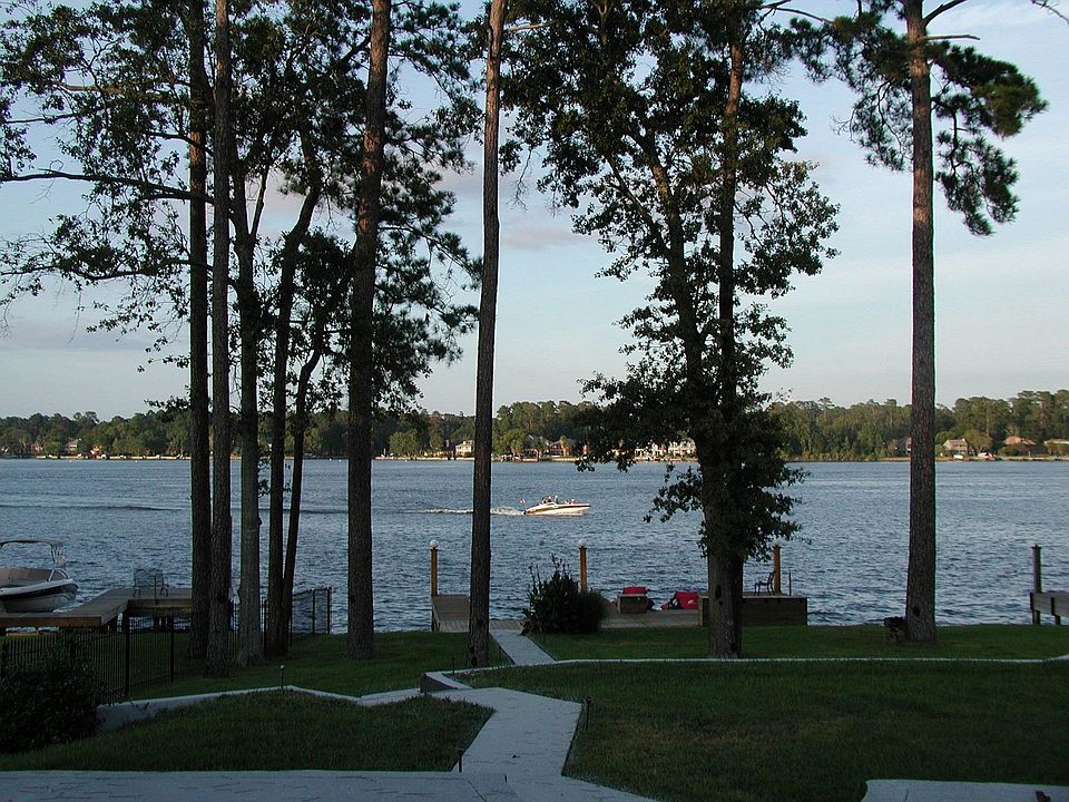 Custom Waterfront Home
