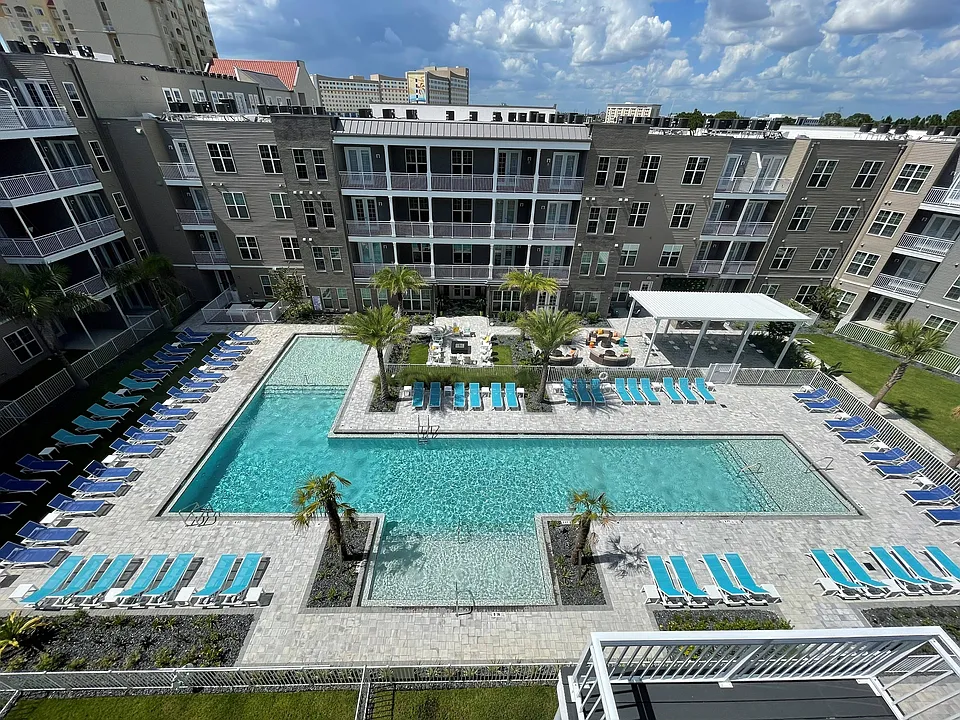 Dip your toes into our cool, refreshing pool