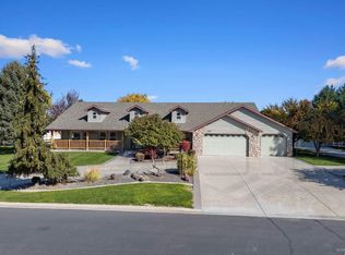 8118 S Slide Creek Ln, Meridian, ID 83642