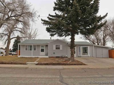 1601 Fremont Ave, Cheyenne, WY, 82001
