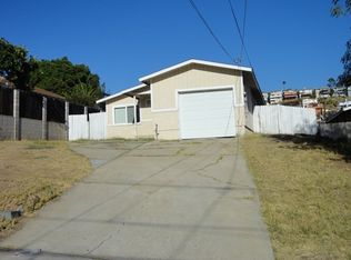 1031 La Presa Ave, Spring Valley, CA 91977