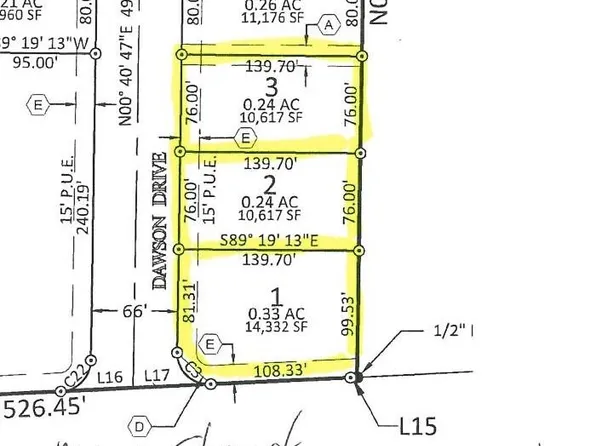 3 Meadows Subdivision Park #4A, West Branch, IA 52358