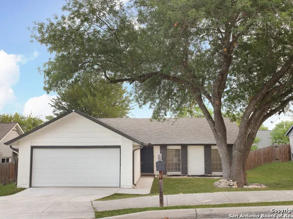 3409 CLIFFSIDE DR, Schertz, TX 78108