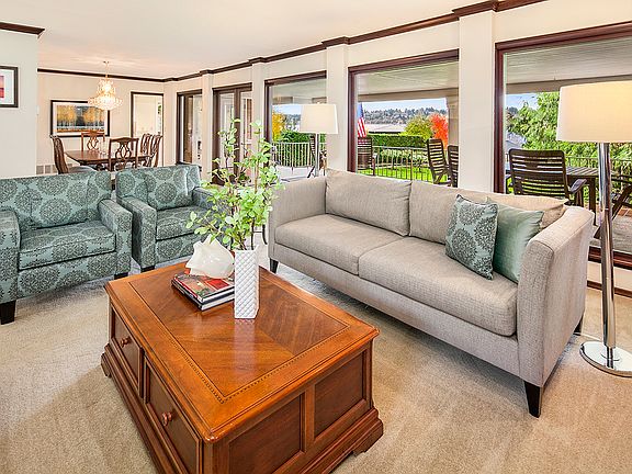 Main Living Area