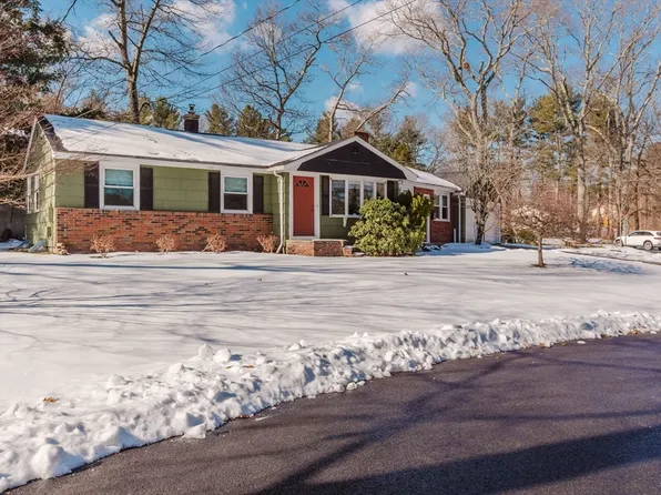 91 Bassick Cir, Stoughton, MA 02072