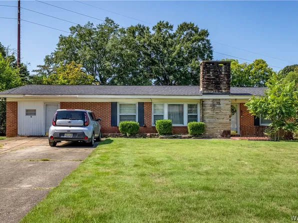 46 Brookhaven Dr, Tuscaloosa, AL 35405