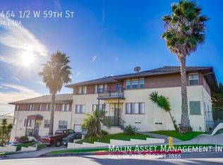 4464 1/2 W 59th St, Los Angeles, CA 90043