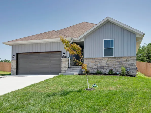 822 S Wheaton Hills Drive Lot 164, Nixa, MO 65714