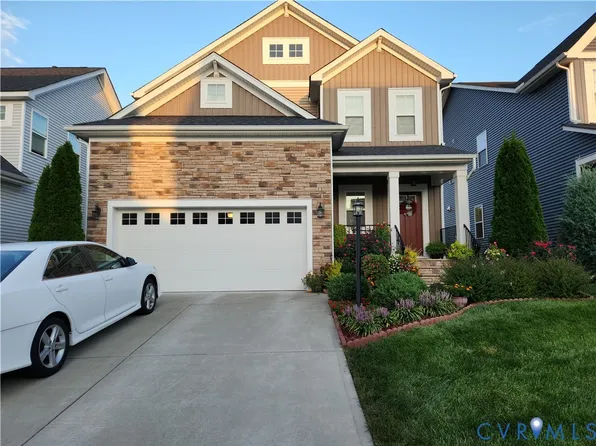 9460 Seayfield Ln, Mechanicsville, VA 23116