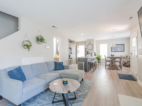 First floor living area