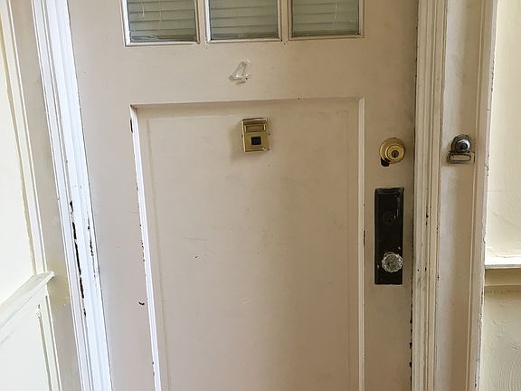 front door