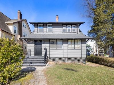 25 Morse Ave, East Orange, NJ, 07017