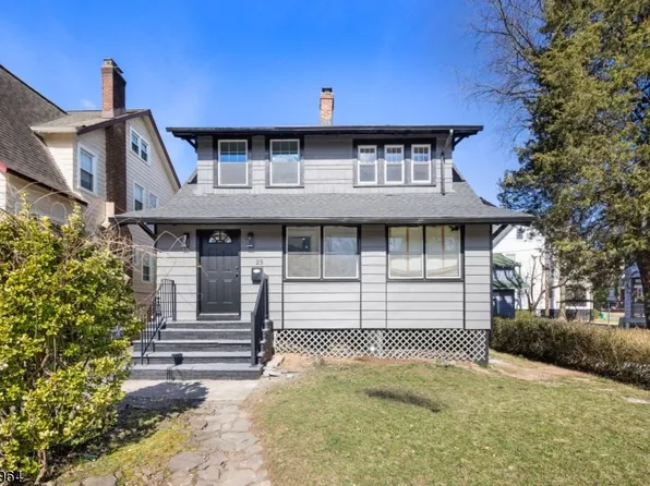 25 Morse Ave, East Orange City, NJ 07017