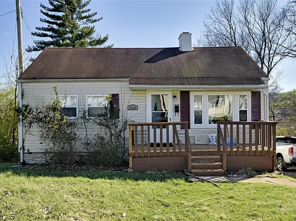 9518 Ridge Ave, Saint Louis, MO 63114