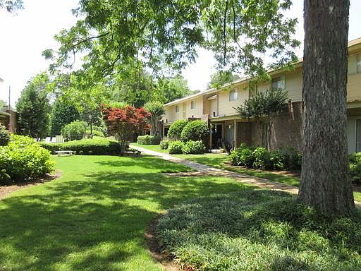 Meticulously Maintained Gardens