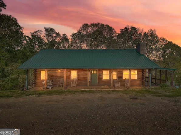 1288 Reavesville Rd, Bowdon, GA 30108