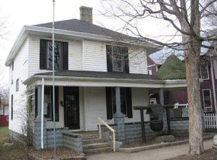 167 S Main St, Somerville, OH 45064