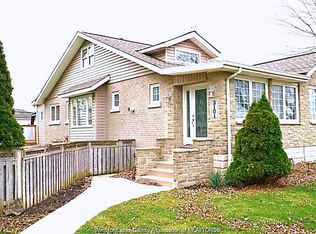 3101 Byng Rd, Windsor, ON N8W 3G8