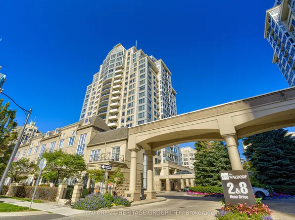 2 Rean Dr #610, Toronto, ON M2K 3B8