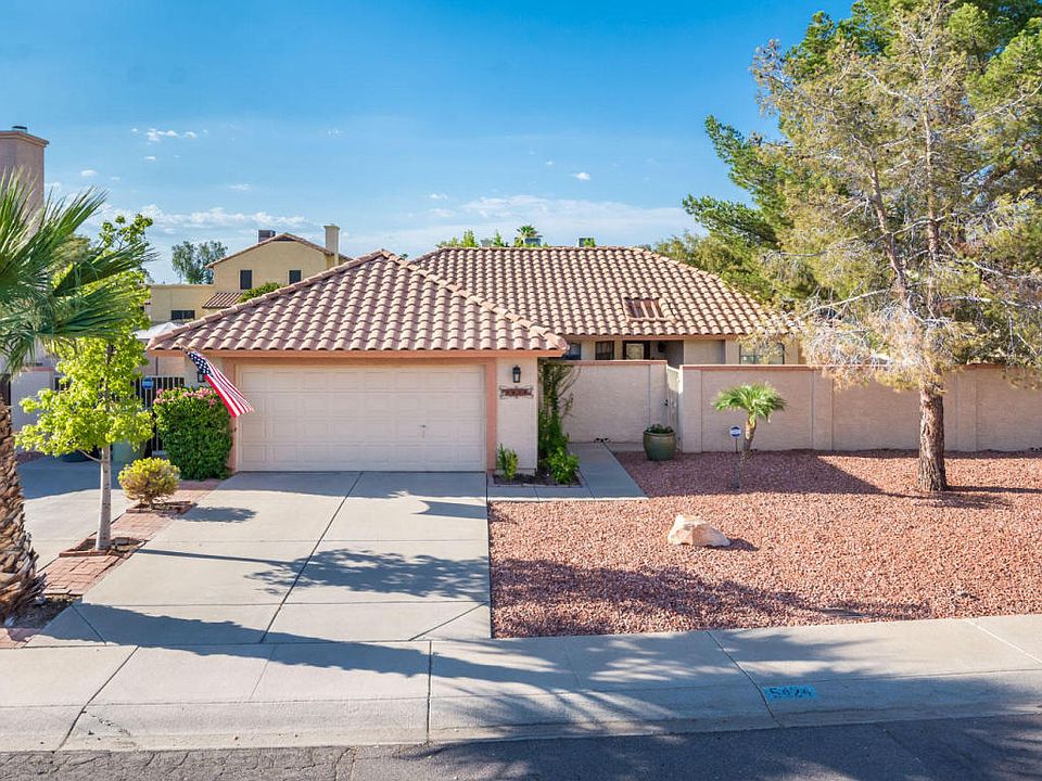 1st image of 5424 W Cochise Dr